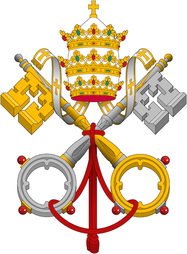 Emblema del Papato