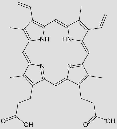 protoporfirina IX