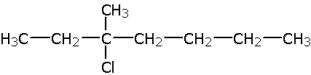 3-cloro-3-metil-eptano