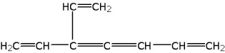 3-etinil-1,3,4,6-eptatetraene