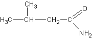 3-metilbutanammide