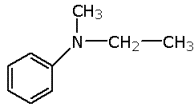 N-etil-N-metilbenzenammina