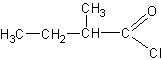 cloruro di 2-metilbutirrile