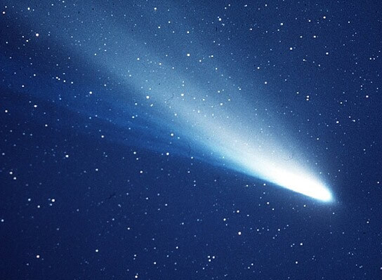 cometa di Halley