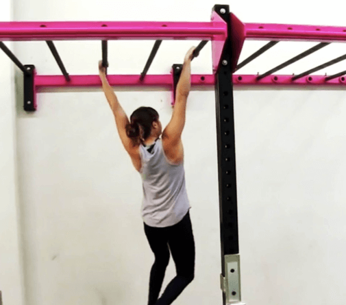 Monkey Bar Exercises