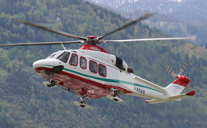 AgustaWestland AW139