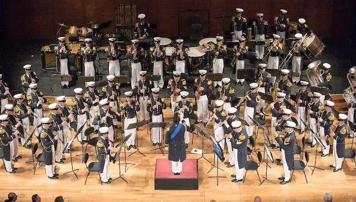 Banda musicale della Marina Militare