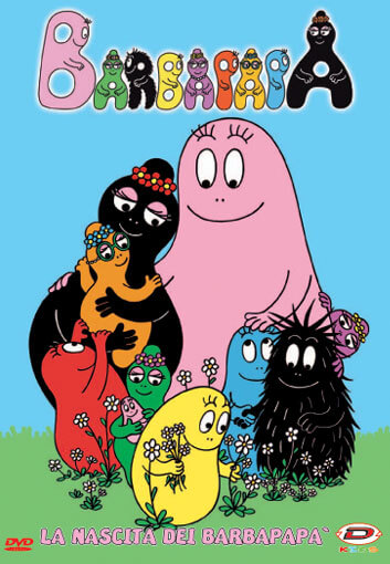 La nascita dei Barbapapà