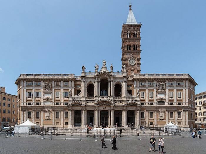Basilica di Santa Maria Maggiore a Roma