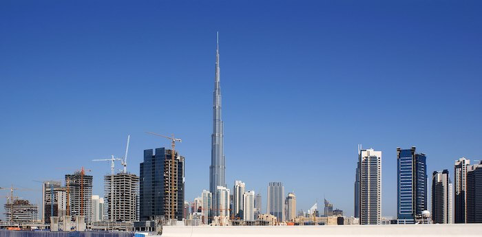 Burj Khalifa