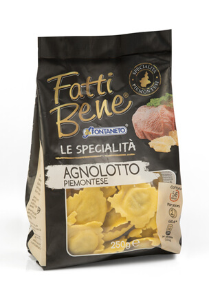 Confezione agnolotti