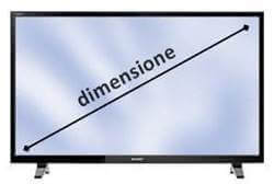 dimensione TV