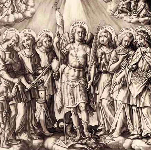 sette Arcangeli