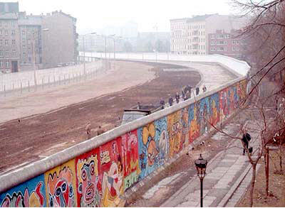 Muro di Berlino