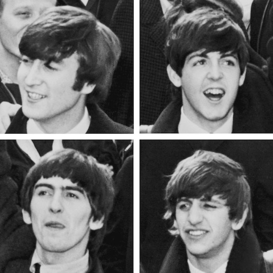 Nomi dei Beatles