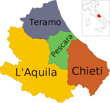 province Abruzzo