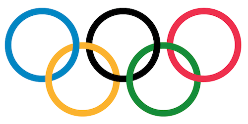 simbolo olimpico
