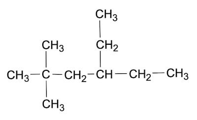 4-etil-2,2-dimetilesano