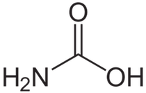 acido carbammico