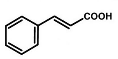 acido trans-cinnamico