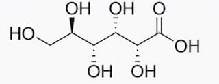 acido gluconico