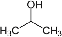 alcool isopropilico