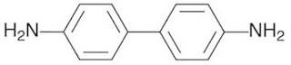Struttura chimica della benzidina