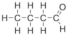 butanale