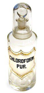 cloroformio puro