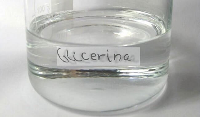 glicerina