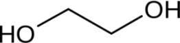 glicole etilenico