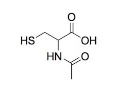N-acetilcisteina