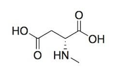 N-metil-D-aspartato (NMDA)