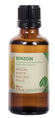 Olio di benzoino