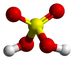 Acido solforico