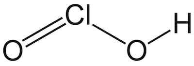 acido cloroso