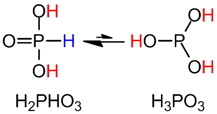 Acido fosforoso