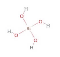 acido ortosilicico