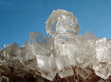 cristallo di NaCl