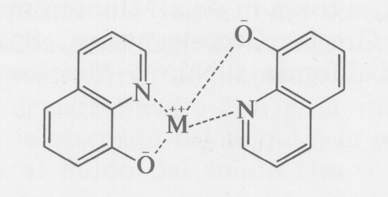 8-idrossichinolina