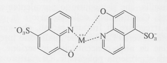 Acido 8-idrossichinolin-5-solfonico