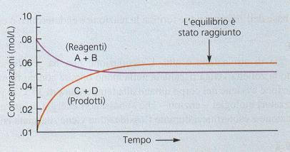 equilibrio raggiunto