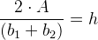 Formule inverse 7