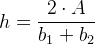 Formule inverse 8