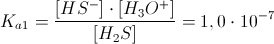 ka1 h2s