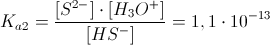 ka2 h2s
