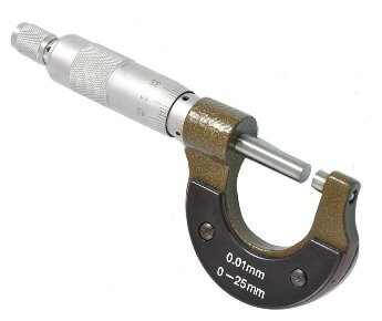 micrometro sonsile