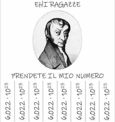Numero di Avogadro
