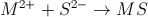 precipitazione solfuro
