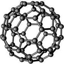 struttura del fullerene
